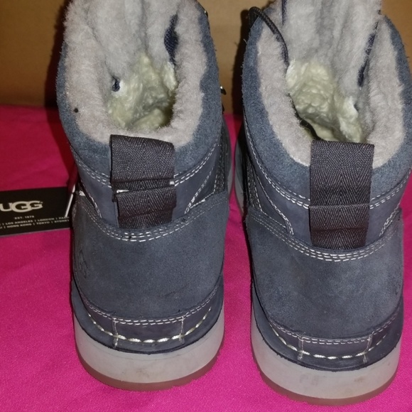 Waterproof boots - Picture 5 of 8